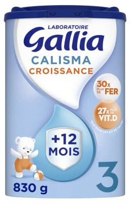 GALLIA CALISMA CROISSANCE 6X83