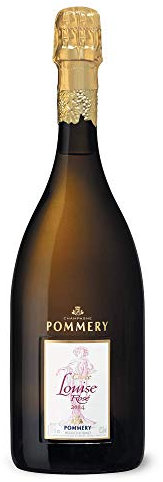 Pommery Champagne Cuvée Louise Rosé Millésime 2004 - 75cl