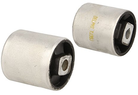 DELPHI TD905W 2x Lagerung Lenker Querlenkerlager | Kompatibel mit: BMW 5, 5 Touring, Z8 Roadster