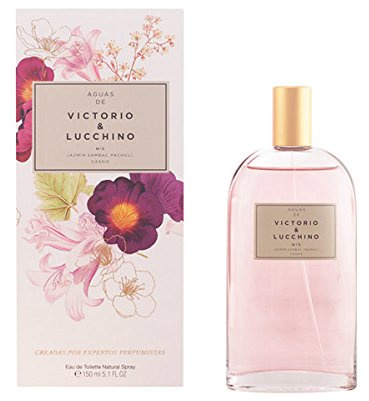 Victorio & Lucchino Fragrance, Water No. 5 EDT, 150 ml