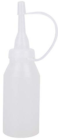 Focket Olio di Silicone, 30 ml di Resistenza al Calore Alta Resistenza alla Compressione Attrezzatura per la Guida Pompa ad Aria Olio di Silicone in Bottiglia, Idrofobia per Pompa ad Alta Pressione