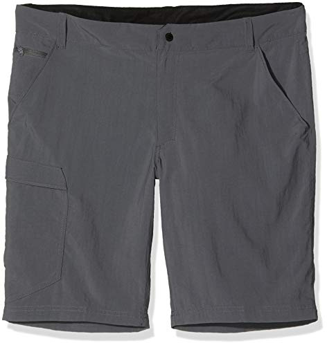 Berghaus Herren Navigator 2.0 Wanderschuhe | Leichte Konstruktion | Bequeme Passform Shorts, Grey Pinstripe, 34