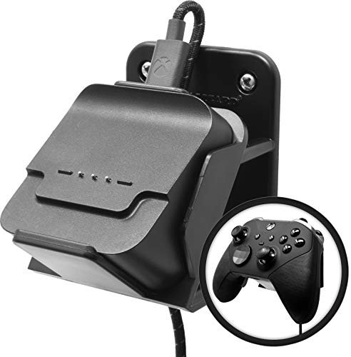 Foamy Lizard Schwimmende Controller-Wandhalterung für Xbox Elite Serie 2, magnetische Ladestation (Ladestation, Controller und Kabel sind Nicht im Lieferumfang enthalten), Nicht für Elite v1 oder