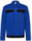 BWOLF ARES 100% Baumwolle Arbeitsjacke Männer Arbeitsjacke Herren Arbeitsjacke Bundjacke (Königsblau/Schwarz, XL)