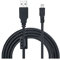 bzcemind Câble USB UC-E6 1.5M Convient au Nikon Coolpix S203 S220 S2700 S2700 S32 S31 S2 S3000 S3100 S3200 S3300 S3400 S3500 S3600 S3700 S4000