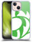 Head Case Designs Officially Licensed Scotland Rugby Grass Green Oversized Thistle Gel Case [Military Grade Protection] Compatible with Apple iPhone 13 Mini and Compatible with MagSafe