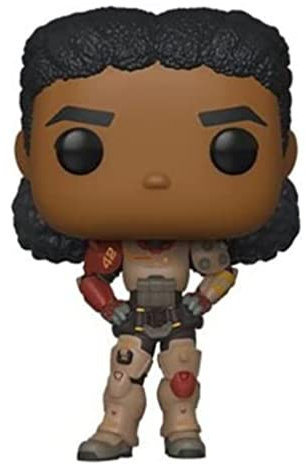 Funko POP! Disney: Lightyear - Izzy - Vinyl-Sammelfigur - Geschenkidee - Offizielle Handelswaren - Spielzeug Für Kinder und Erwachsene - Movies Fans - Modellfigur Für Sammler und Display