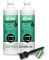 Bio-Chem - Nettoyant four 2L + pinceau - Dégraissant auto-nettoyant pour four, cuisine, barbecue - Decap four, grille barbecue, insert, cheminée - Nettoyants ménagers