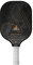 JOOLA Pickleball Essentials Paddle Pickleball-Schläger mit Fiberglas-Oberfläche, Polymer-Kern und USAPA-Zertifizierung - Ideal für Anfänger und Freizeitspieler, schwarz