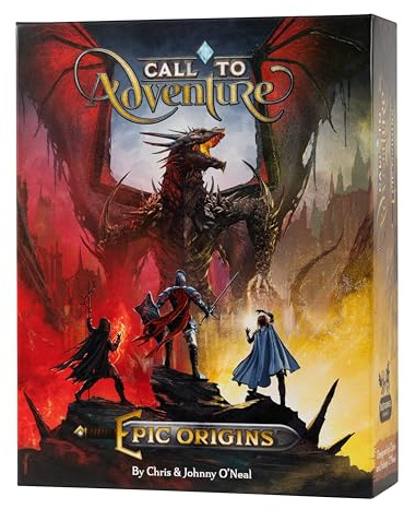 Brotherwise Games Call to Adventure: Epische Herkunft
