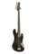 Stagg SBJ-30 BLK 5S - Guitare basse électriqueJ standard, modèle 5 cordes