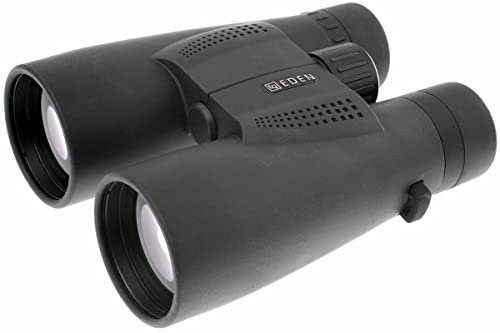 Eden Fernglas XP 10x56 EQA306 Kompaktes Fernglas für Erwachsene, Vogelbeobachtung und Outdoor, Inklusive Tragegurt und Tragetasche