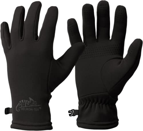 Helikon-Tex TREKKER OUTBACK GLOVES Black (RK-TKO-RP-01)