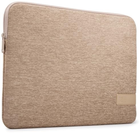CASE LOGIC Reflect REFPC116 - Boulder Beige sacoche d'ordinateurs portables 39,6 cm (15.6) Housse