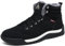 Mishansha Stivali da Inverno per Uomo Caldi Antiscivolo Scarpe da Neve Uomini Resistente All'acqua Comodo Stivali Allacciati Trekking Campeggio Outdoor, Nero 48