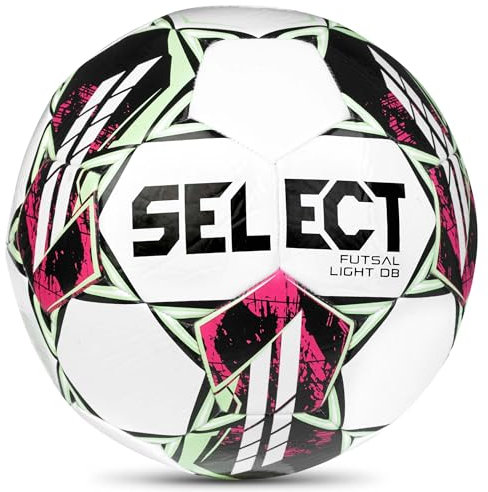 SELECT Ball Futsal Light Db V22 T26-17647, Mehrfarbig (Mehrfarbig), Einheitsgröße