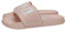 XTI 142870 Chanclas de Pala para Mujer, Suaves, comodas y Ligeras, Color Nude, Chanclas de Goma para Playa o Piscina Mujer Sandalias Nude 38