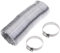 Flexibler Aluminiumfolie Luftschlauch für Küche Inline Kanal Lüfter Lüfter Lüftungsrohr Luftabluft Ablufttrockner Abluftschlauch Adapter