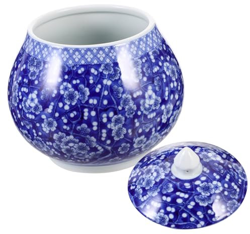 Alipis Frascos De Té Para Té Suelto Almacenamiento De Recipiente Para Té Recipiente Elegante Para Té Recipiente Para El Hogar Recipiente De Almacenamiento De Simple