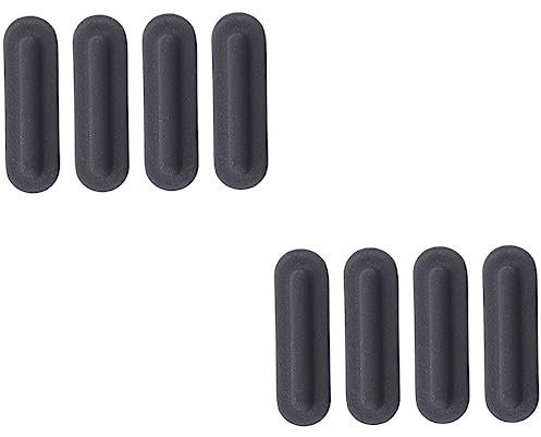 Yardenfun 8pcs Laptop Rubber Feet Pads for Non-slip Bottom Cushions for Enhanced Stability and Heat Dissipation for Electronics and Appliances