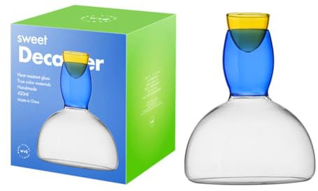 Decantador de Vino Decantador de Whisky Botella Cristal Regalos Originales para Hombre Regalo Original Hombre Calaveras Aireador Vino Wine Carafe Decanter Decantador de Jarra de Vino Petaca