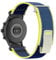 DINGK Armband für Fossil Men's Gen 6/5E 44mm/Gen 5 LTE/Carlyle/Julianna Armband Verstellbares Atmungsaktive Nylon Sport Ersatzarmband für Fossil Men's Gen 6/5E 44mm/Gen 5 LTE/Carlyle/Julianna (32)