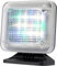 LED Lampe Fake TV Simulator Licht, Anti-Einbruch- und Diebstahlabschreckung mit LED-Licht-Timer & Sensor – Home Security Fake TV für Einbruchschutz
