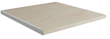 haaus Tischplatte Travertin, 60 x 60 cm