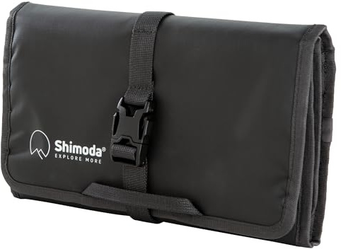 Shimoda 3 Panel Wrap - Black (520-502)