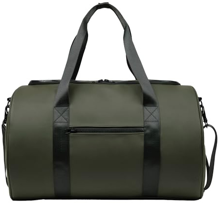 Vinga Baltimore 34L Duffle Bag (30cm x 45cm x 30cm) (Green)
