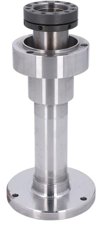 Drehmaschine Spindel Mini Doppel Chuck Modifikation Ersatz Zubehör MX-210 WM-210 8x16 220x400 220x600 220x750 Vielseitig