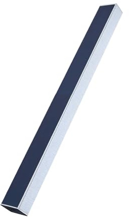 Jeffergarden Lima para Pulir Trastes de Guitarra 40cm con 4 Lijas | Aleación Aluminio, 400#, 600#, 1000#, 1200#, para Eléctrica Acústica Guitarra Bajo, Nivelación y Pulido