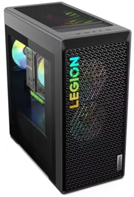 Computador Lenovo Legion T5 Gaming 26ARA8-687 R9-7900 SSD1TB/32GB RTX 4070