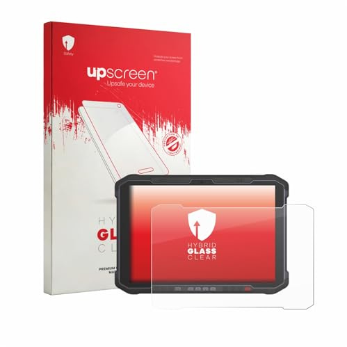 upscreen Schutzglas für Newland Speedata SD100 Orion/Orion II Schutzfolie Panzer Folie Glas [Extrem Kratzfest, Anti-Fingerprint, Ultra-Transparent]