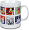 Porzellan Tasse – New Yorker Cartoon Fine Art Kalender – perfekte Geschenk für Kunstliebhaber.