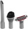 FIND A SPARE Grey Full Tool Kit 32MM Crevice Brush & Upholstery Tool For Dyson DC01 DC04 DC05 DC07 DC14 DC33 Numatic Henry Vacuum Hoover Cleaner
