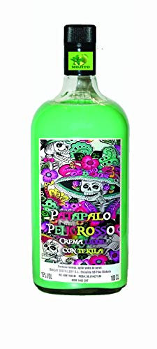 Patapalo Peligrosso Cremas con Tequila- MOJITO- Botella 1L