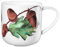ASA 19405014 Coppa Becher, Porzellan