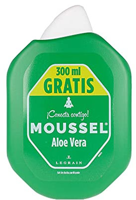 MOUSSEL ALOE VERA gel ducha purificante 900 ml