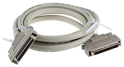 RS PRO SCSI-Kabel SCSI-3 / Stecker, SCSI-3 / Buchse, 2m, Clip-Befestigung