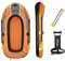 Bestway Schlauchboot-Set, Kondor 3000, 232 x 115 x 36 cm, 2 Erwachsene + 1 Kind