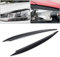 Mascherina coprifari adatta per Volkswagen VW Golf 7 GTI MK7 (fibra di carbonio).