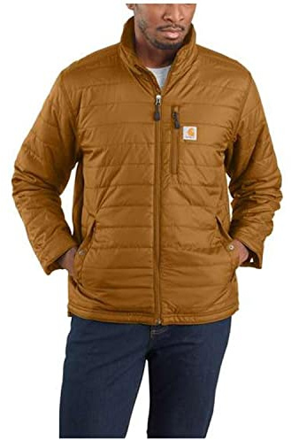 Carhartt Bekleidung Gilliam Jacke schwarz