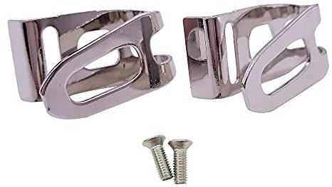 346449-3 Belt Hooks Fits for Makita 324705-1 346034-2 346317-0(2/Pack)