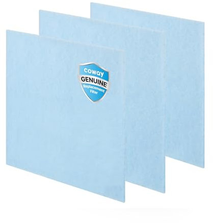 Coway Filtre d’élimination des poussières Fines de pour Airmega Jet, AP-1220B (Filtre optionnel pour 1 an)