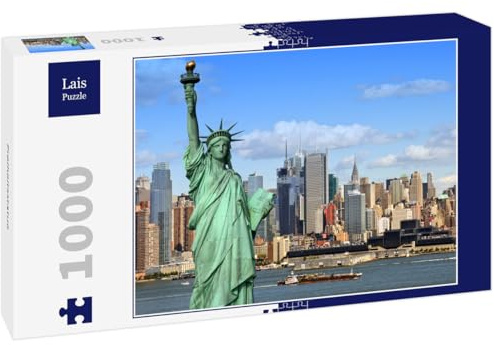 Lais Puzzle Freiheitsstatue 1000 Teile