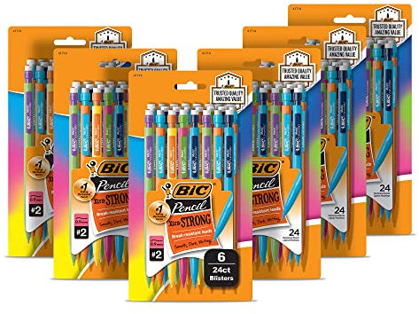 BIC Xtra Strong Druckbleistift, 144 Ct