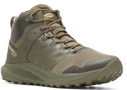 Merrell Herren Nova 3 Tactical Mid WaterproofMilitär- und taktischer Stiefel