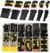 LONENESSL 708PCS Car Connectors, Car Electrical Wire Connector Terminals Plug Kit,1/2/3/4/5/6 Pin Way Automotive Electrical Plugs and Connectors for Motorcycle Scooter Car Truck Boats