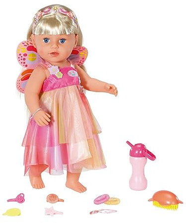 Zapf Baby Born® Lalka Siostra 43 cm Brunetka 833148